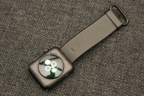 Đánh giá nhanh Apple Watch 2