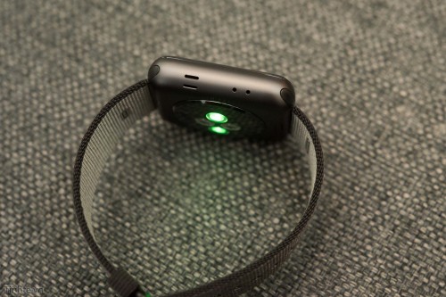 Đánh giá nhanh Apple Watch 2