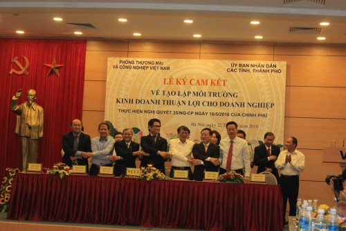 Người đứng đầu tỉnh nên có chương trình hành động cụ thể