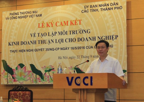 Người đứng đầu tỉnh nên có chương trình hành động cụ thể