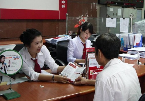 Agribank dành 15.000 tỷ đồng ưu đãi DN có quan hệ tín dụng Agribank dành 15.000 tỷ đồng ưu đãi DN có quan hệ tín dụng