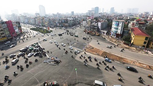 Hà Nội điều chỉnh cục bộ Quy hoạch chi tiết phường Ô Chợ Dừa, quận Đống Đa Hà Nội điều chỉnh cục bộ Quy hoạch chi tiết phường Ô Chợ Dừa, quận Đống Đa