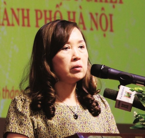 Hà Nội đẩy mạnh kết nối ngân hàng-doanh nghiệp Hà Nội đẩy mạnh kết nối ngân hàng-doanh nghiệp