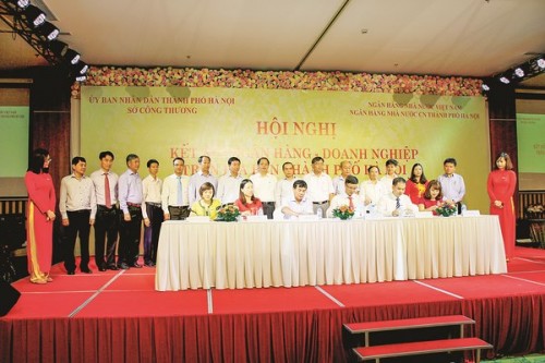 Hà Nội đẩy mạnh kết nối ngân hàng-doanh nghiệp Hà Nội đẩy mạnh kết nối ngân hàng-doanh nghiệp