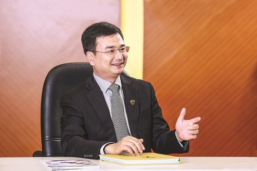 Vietcombank: Ngân hàng tiên phong trong hoạt động đối ngoại