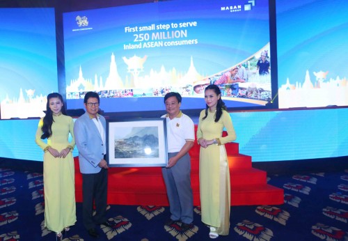 Giới thiệu nước mắm Chin-Su Yod Thong tại Thái Lan