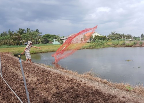 Thoát nghèo từ nguồn vốn ưu đãi