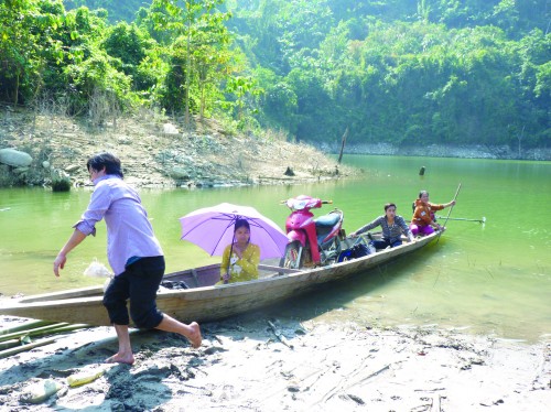 Dự án thủy điện và những chấn thương văn hóa!