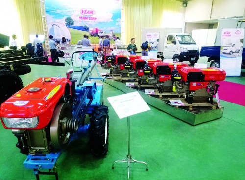 Cơ giới hóa nông nghiệp “giậm chân tại chỗ”