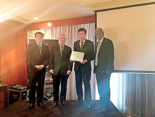 The Asian Banker: Vietcombank là Ngân hàng mạnh nhất Việt Nam The Asian Banker: Vietcombank là Ngân hàng mạnh nhất Việt Nam