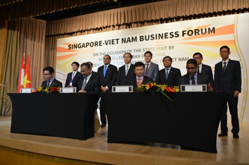 Vietcombank: Khẳng định một thương hiệu