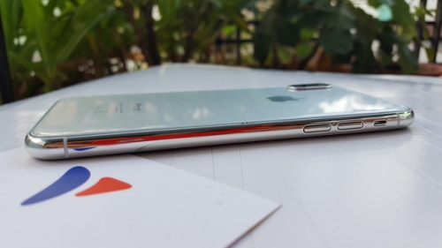 Xuất hiện mô hình iPhone 8 đẹp