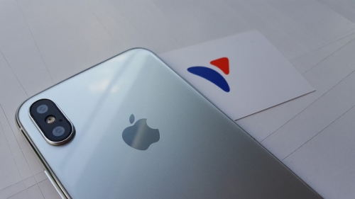 Xuất hiện mô hình iPhone 8 đẹp