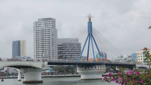 Đà Nẵng: Khách sạn 5 sao đang hoạt động tốt