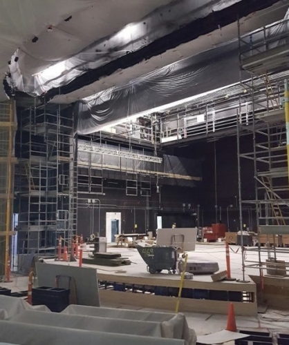 Bên trong nơi diễn ra sự kiện ra mắt iPhone 8 Bên trong nơi diễn ra sự kiện ra mắt iPhone 8