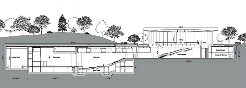 Bên trong nơi diễn ra sự kiện ra mắt iPhone 8 Bên trong nơi diễn ra sự kiện ra mắt iPhone 8