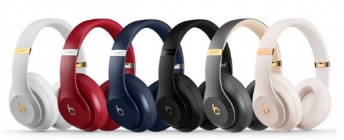 Apple giới thiệu Beats Studio3 Wireless, giá 350 USD Apple giới thiệu Beats Studio3 Wireless, giá 350 USD