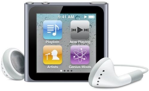 Apple dừng hỗ trợ iPod Nano thế hệ thứ 6 Apple dừng hỗ trợ iPod Nano thế hệ thứ 6
