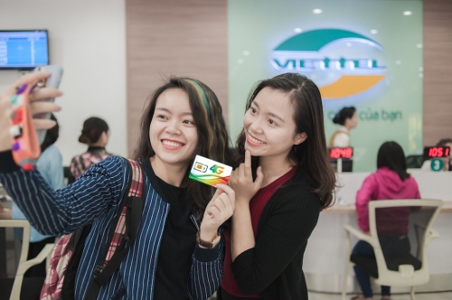 Sử dụng 4G Viettel không giới hạn lưu lượng với giá chỉ 90.000 đồng/tháng