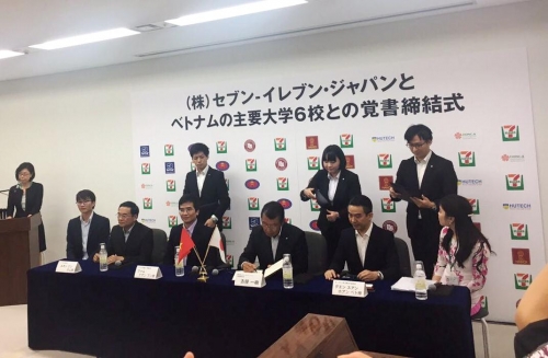 Cơ hội cho sinh viên Việt Nam thực tập tại Nhật Bản Cơ hội cho sinh viên Việt Nam thực tập tại Nhật Bản