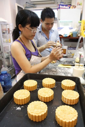 Thị trường bánh trung thu năm nay có gì mới? Thị trường bánh trung thu năm nay có gì mới?