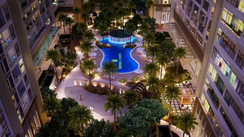 Hành trình khám phá biệt thự vườn duy nhất trong lòng phố Hành trình khám phá biệt thự vườn duy nhất trong lòng phố