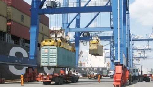 10 nhóm hàng xuất khẩu lớn nhất tính đến 31/8