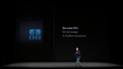 Chip mới trên iPhone X – A11 Bionic làm được những gì?