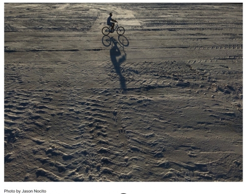 Apple công bố bộ ảnh chụp từ iPhone 8, 8 Plus, iPhone X