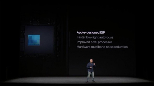 Chip mới trên iPhone X – A11 Bionic làm được những gì?