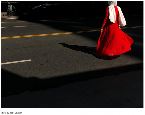 Apple công bố bộ ảnh chụp từ iPhone 8, 8 Plus, iPhone X