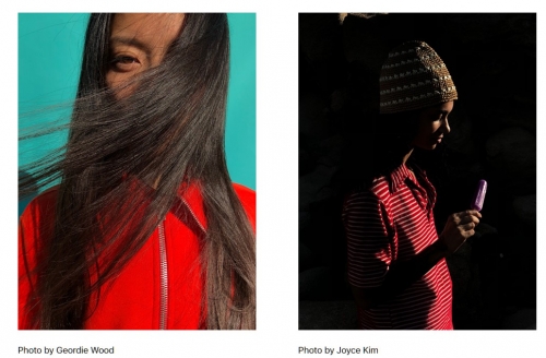 Apple công bố bộ ảnh chụp từ iPhone 8, 8 Plus, iPhone X