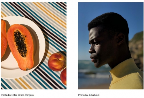 Apple công bố bộ ảnh chụp từ iPhone 8, 8 Plus, iPhone X