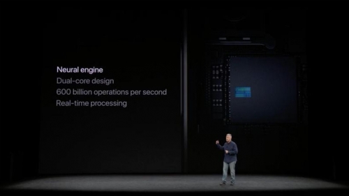 Chip mới trên iPhone X – A11 Bionic làm được những gì?