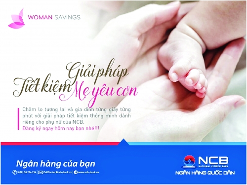 NCB: Lãi suất ưu đãi cho đối tượng đặc biệt