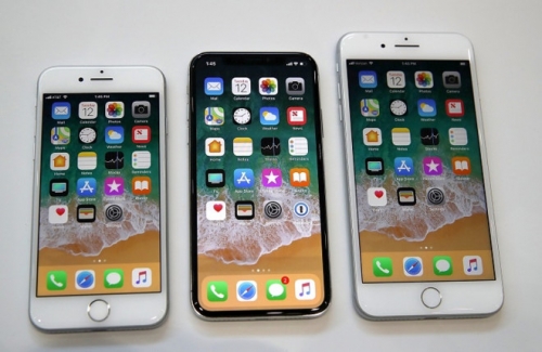 Loạn giá iPhone 8 Loạn giá iPhone 8