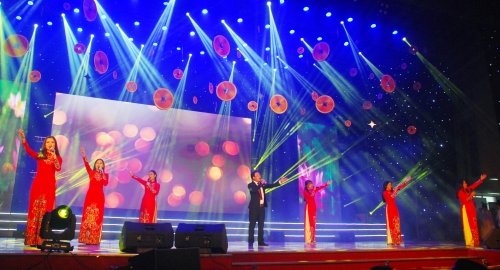 555 thí sinh tham dự Hội thi nghiệp vụ giỏi, tài năng văn nghệ VBSP năm 2017