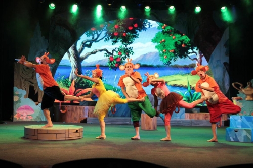 SHB tặng 5.000 vé xem kịch miễn phí vui Tết Trung thu