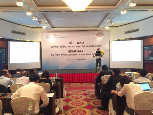 Cần vượt thách thức trong triển khai Basel II