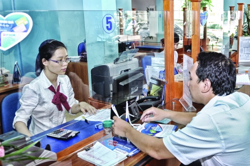 Khi các TCTD được chấm điểm và xếp hạng Khi các TCTD được chấm điểm và xếp hạng