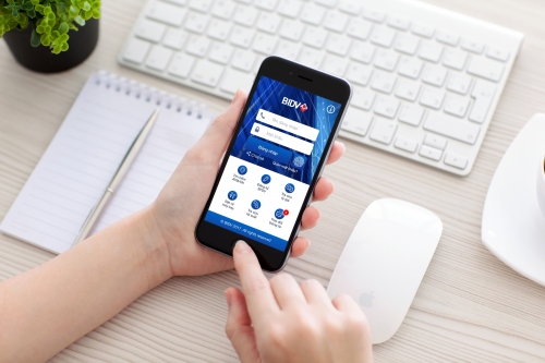 Đột phá thanh toán với QR Pay của BIDV SmartBanking