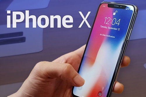 iPhone X có thể còn chưa được sản xuất iPhone X có thể còn chưa được sản xuất