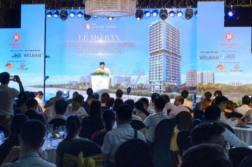 TMS Group “bắt tay” với ông lớn Welham