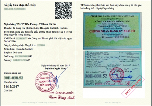 Kiểm tra tiền gửi tại ngân hàng bằng QR code