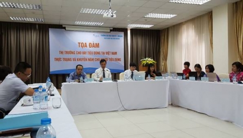 Nhiều dư địa cho phát triển thị trường cho vay tiêu dùng