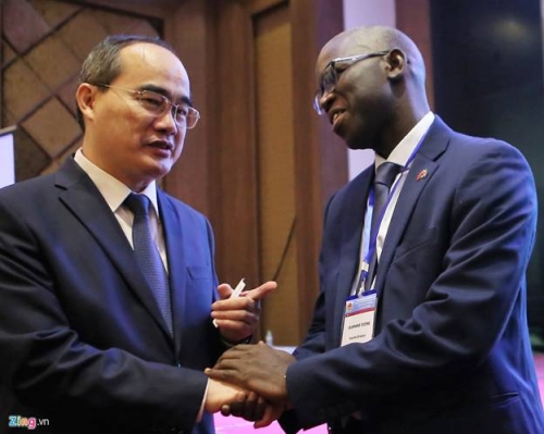 Giám đốc WB tại Việt Nam đề xuất 4 nguyên tắc để ĐBSCL phát triển bền vững