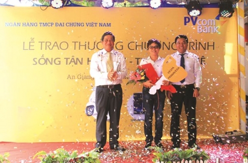 PVcomBank biến ước mơ thành hiện thực