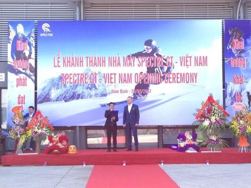 DN Đan Mạch cam kết gắn bó lâu dài với Việt Nam DN Đan Mạch cam kết gắn bó lâu dài với Việt Nam