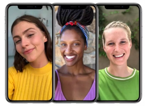 Apple làm ra iPhone X hướng tới thế hệ trẻ thích selfie Apple làm ra iPhone X hướng tới thế hệ trẻ thích selfie