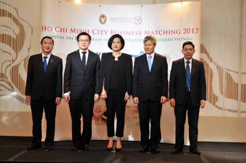 VietinBank kết nối doanh nghiệp Việt Nam và Thái Lan